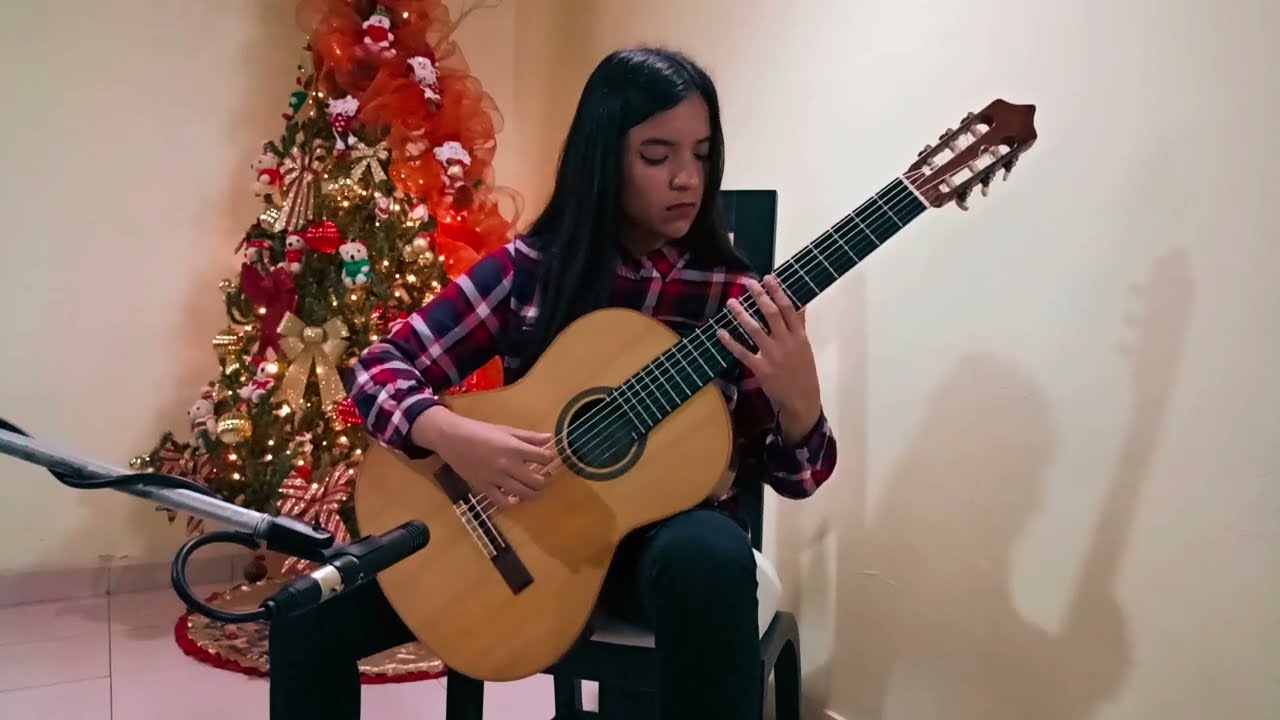 IX Concurso Nacional de Guitarra Alirio Díaz - Prueba Eliminatoria, Noely Vásquez