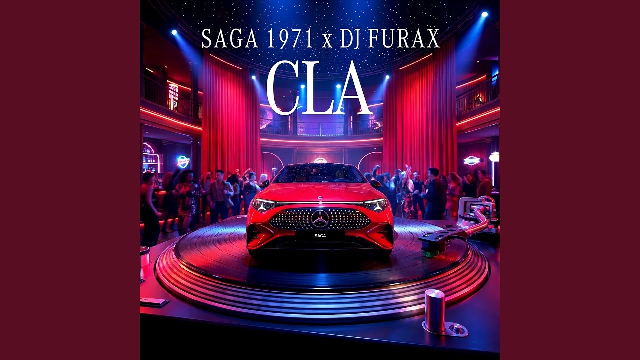 CLA (Mercedes Mix)