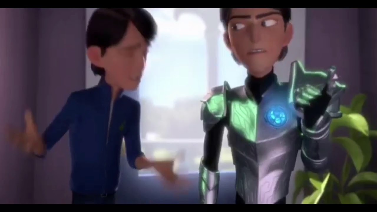 Trollhunters Humor