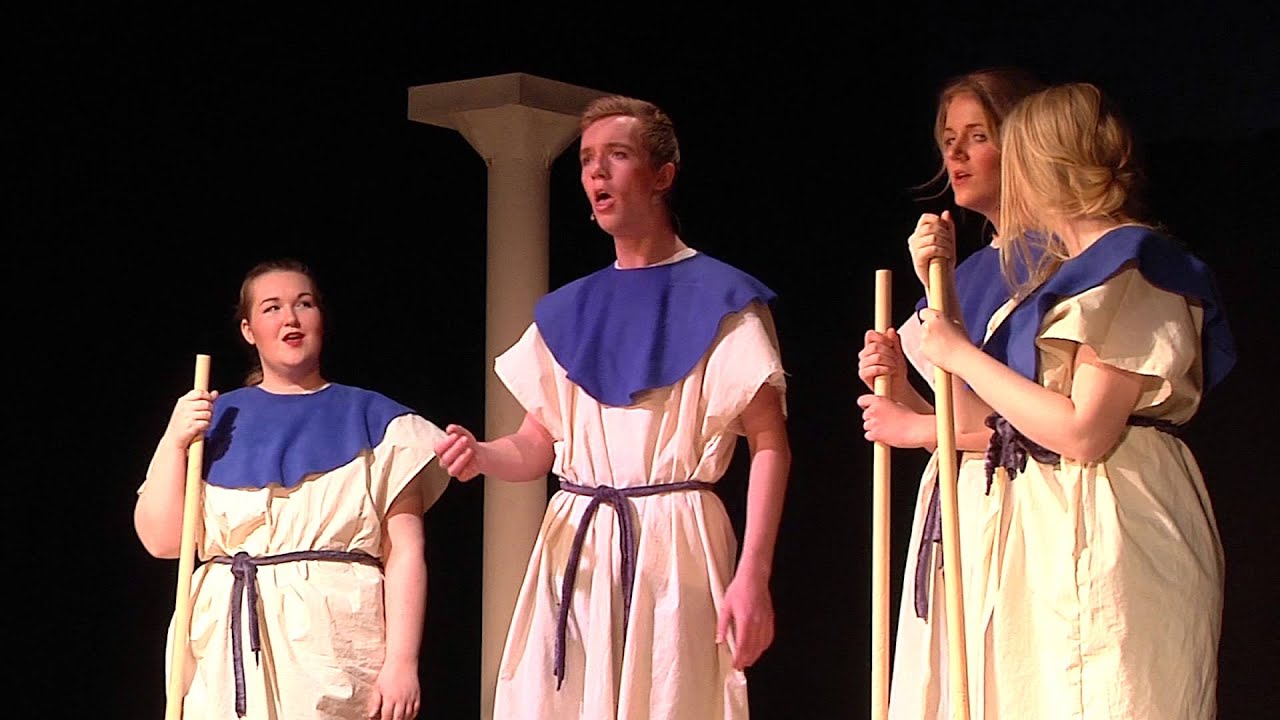 Atlantis - Anden Akt - En Musical af Fjerritslev Gymnasium