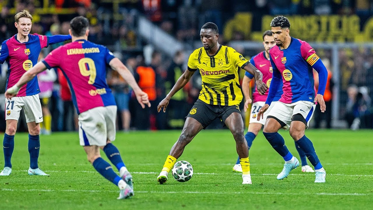 Serhou Guirassy Is Actually a World Class Striker