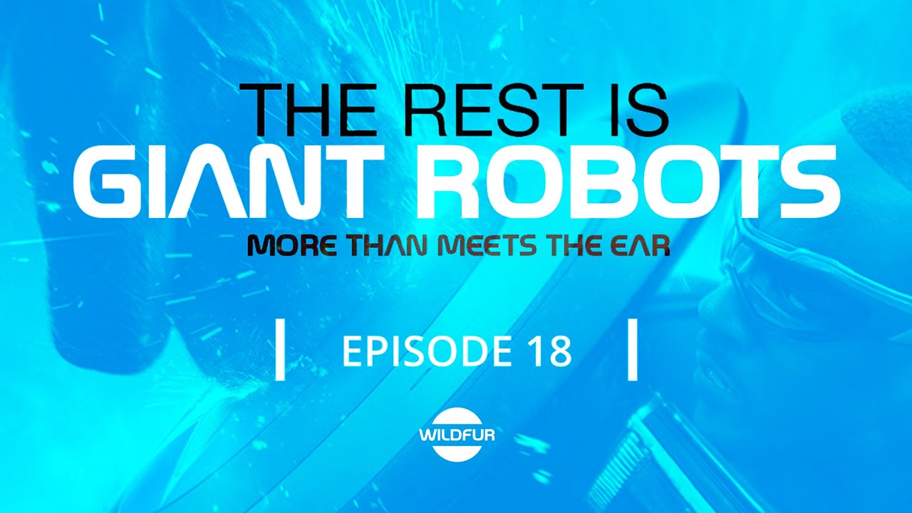 EP 018 - BIG SCREEN BANTER