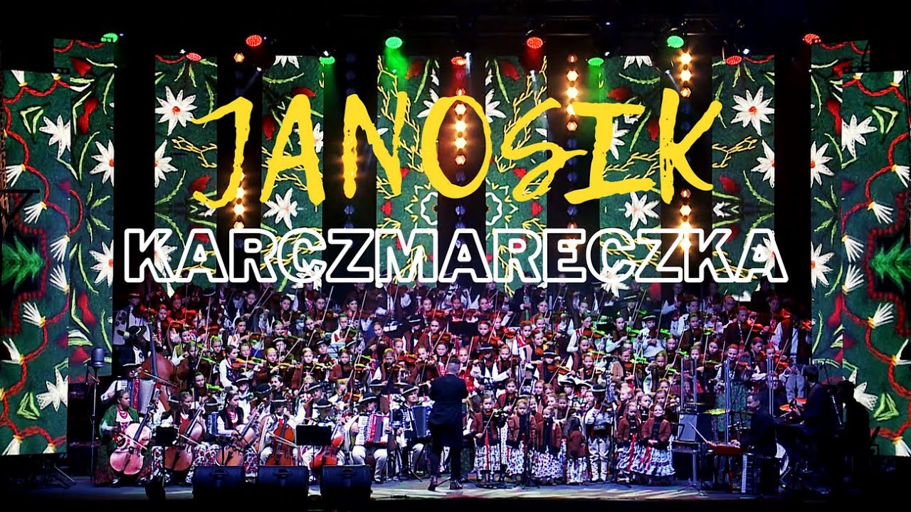 Janosik / Karczmareczka / Mała Armia Janosika / I Największa Góralska Majówka