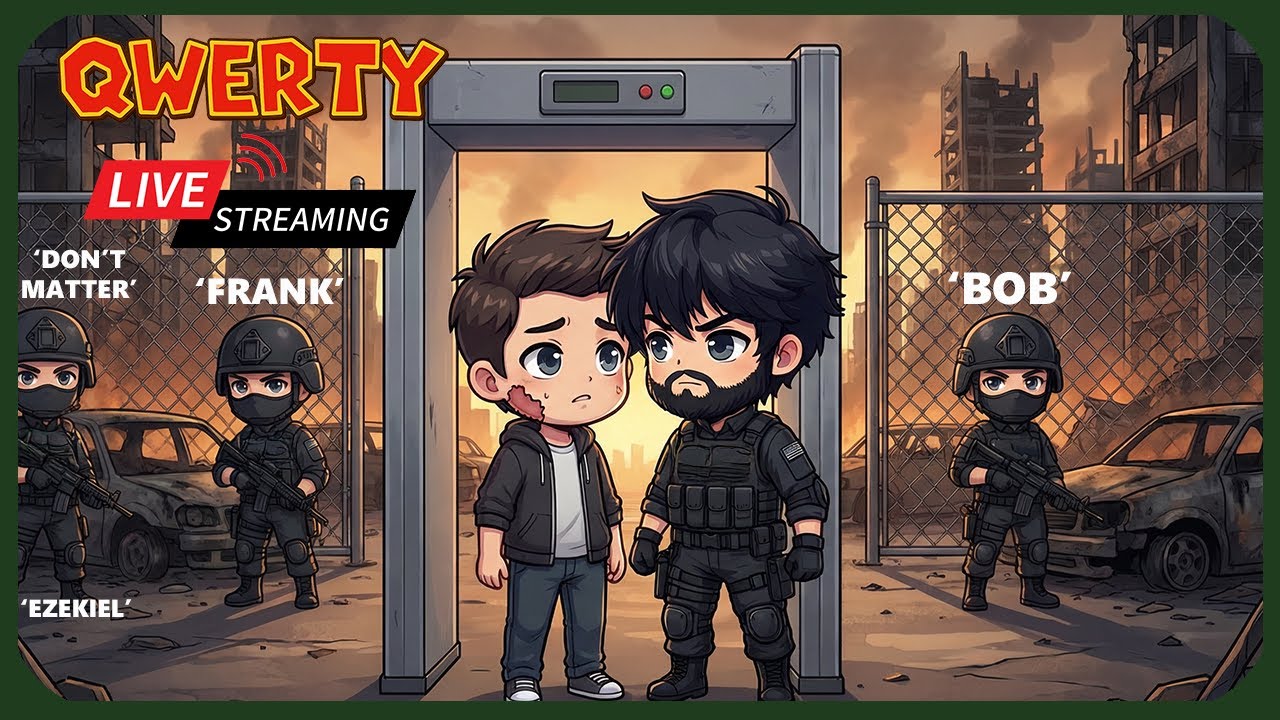 I Smell A Zombie | Quarantine Zone LIVE