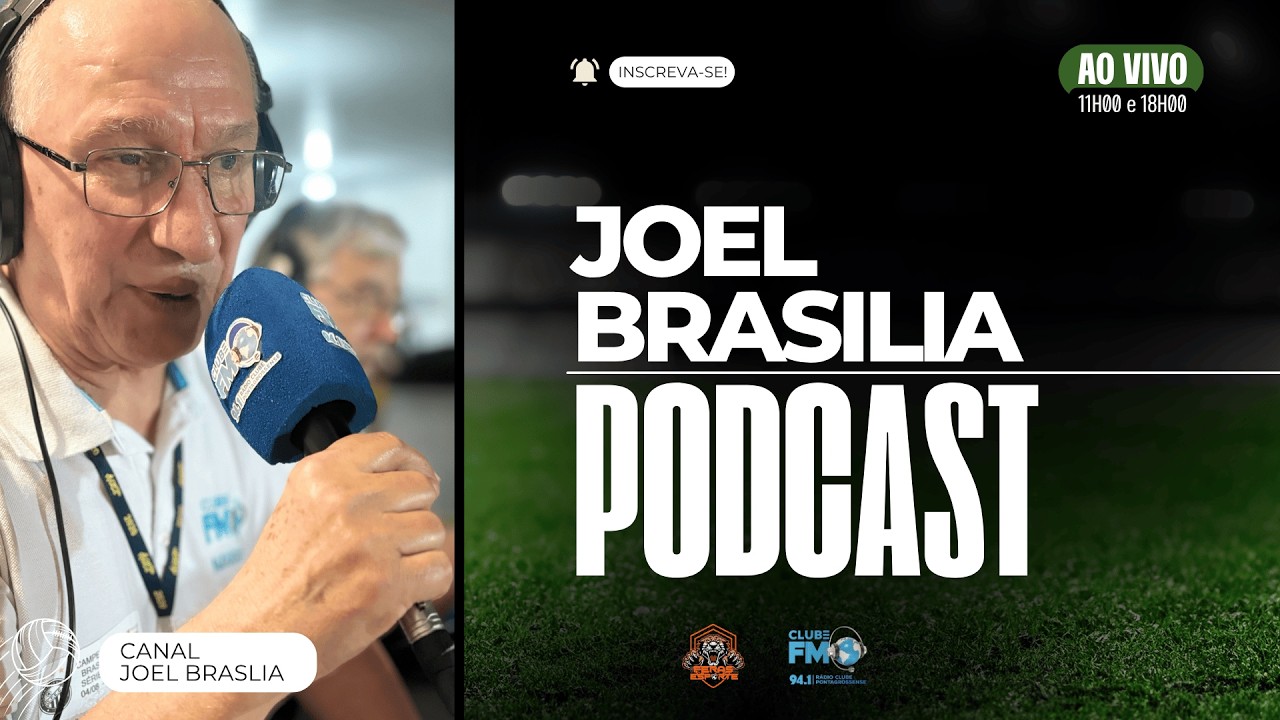 ESPORTE CLUBE 1A EDIÇÃO | OS FERAS DO ESPORTE - RÁDIO CLUBE PONRA GROSSA