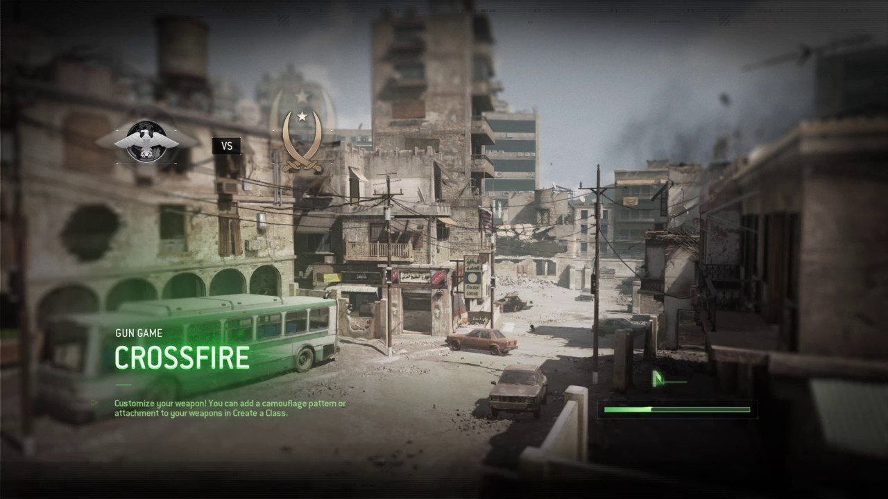 CALL OF DUTY 4 MODERN WARFARE REMASTERED ONLINE