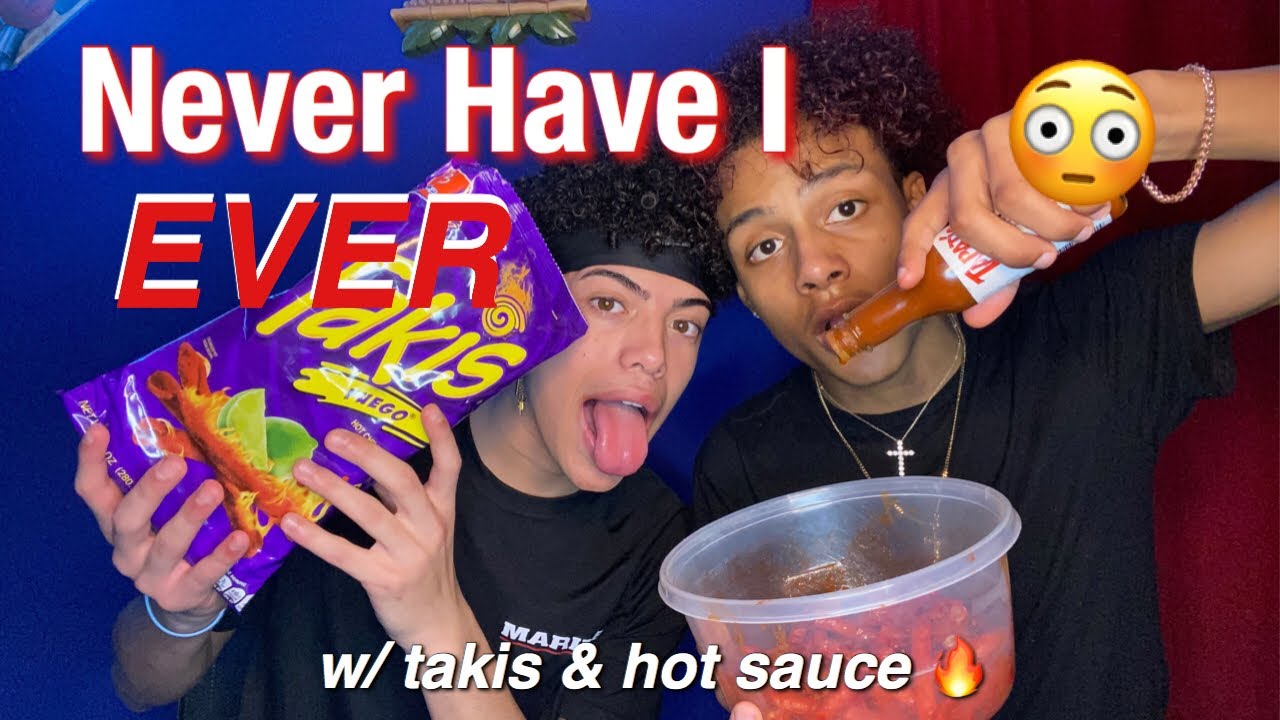 Я НИКОГДА НЕ БРОСАЛ ЧЕЛЛЕНДЖ с Hot Takis **зашёл слишком далеко** 🤫🥵 | DerekTrendz