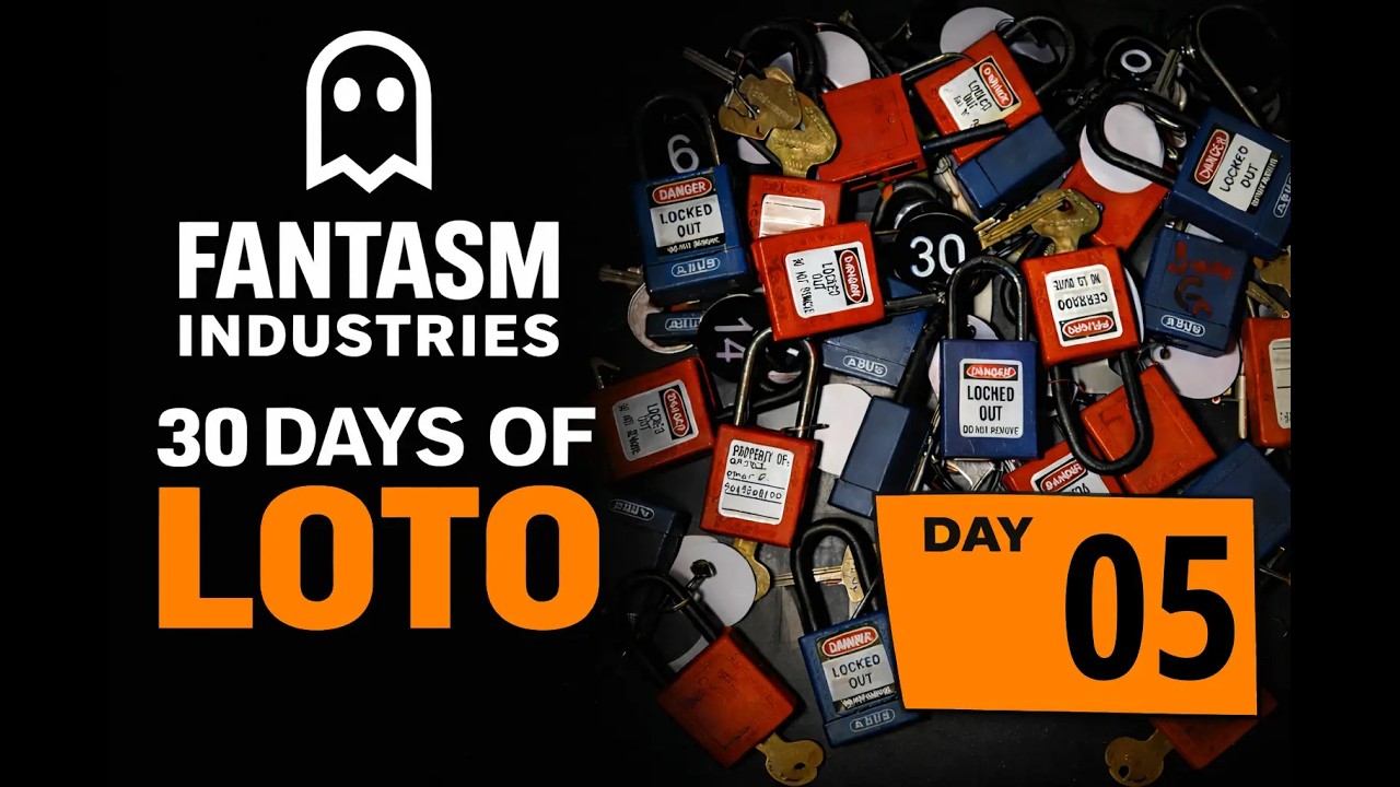 Day 5 - 30 Days Of LOTO