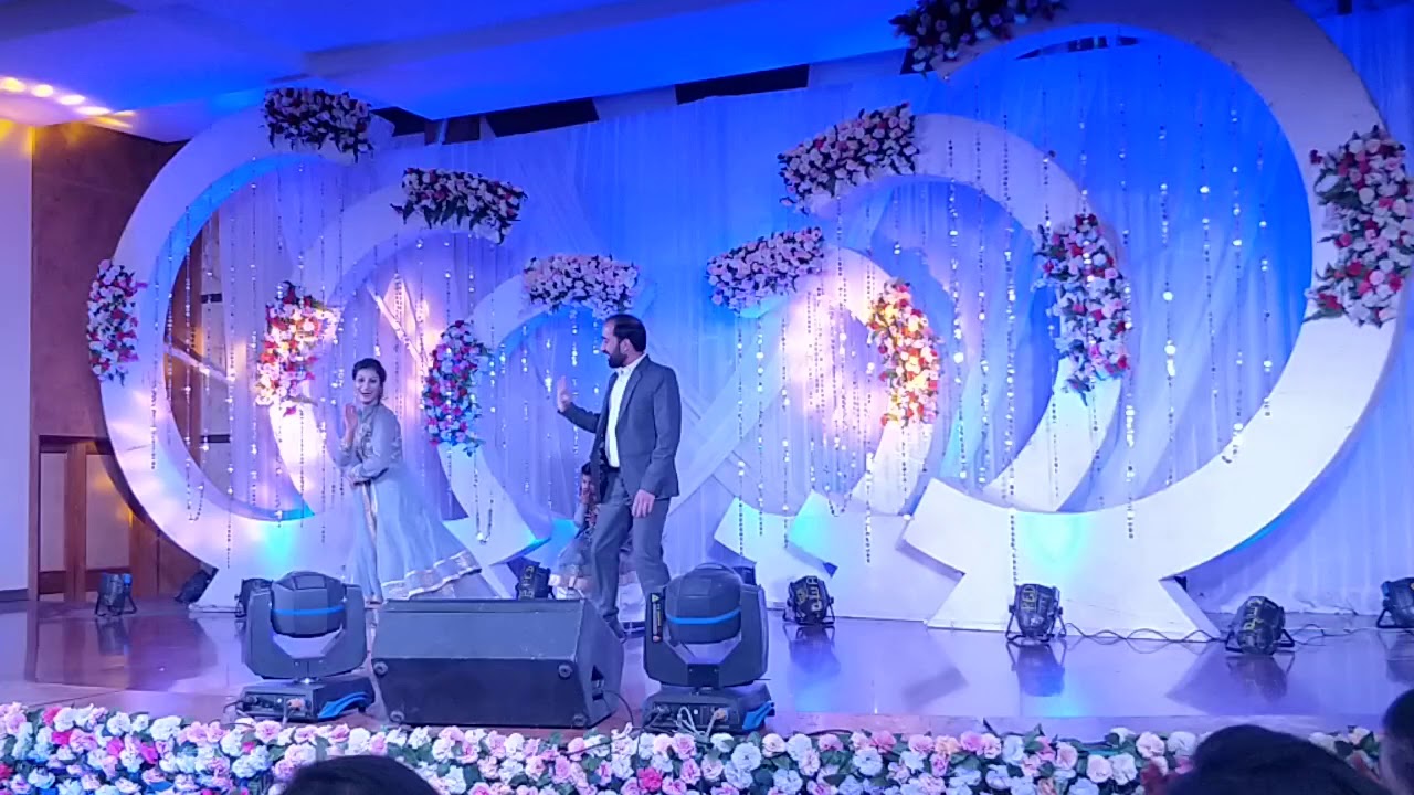 Radhika ke daddy Zara aana SUPER HIT PERFORMANCE