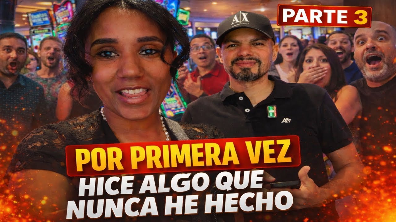 Rompí la Regla en el Casino… ¡Mira lo que Pasó! 😱 | Parte 3