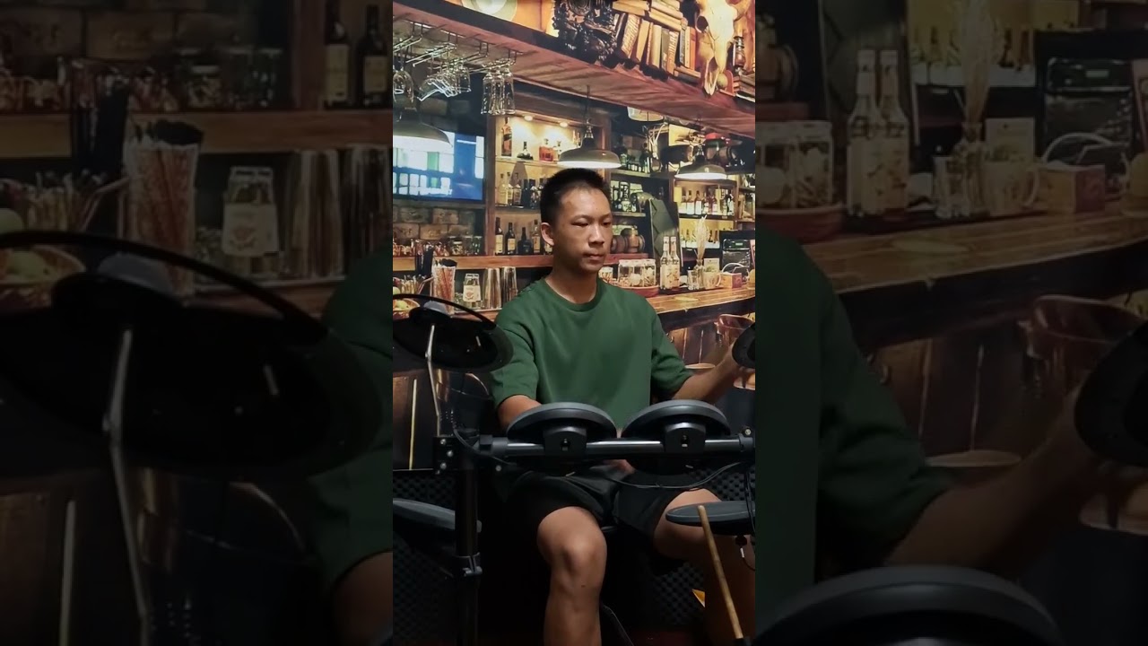 陳俞丞 2026爵士鼓練習一