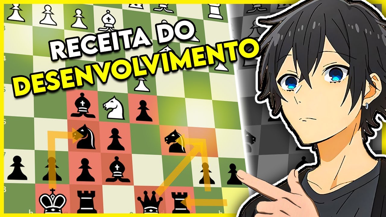 A IMPORTÂNCIA DE VOCÊ SABER DESENVOLVER DESSA FORMA!! - DOS 0 AOS 2000 PASSO A PASSO