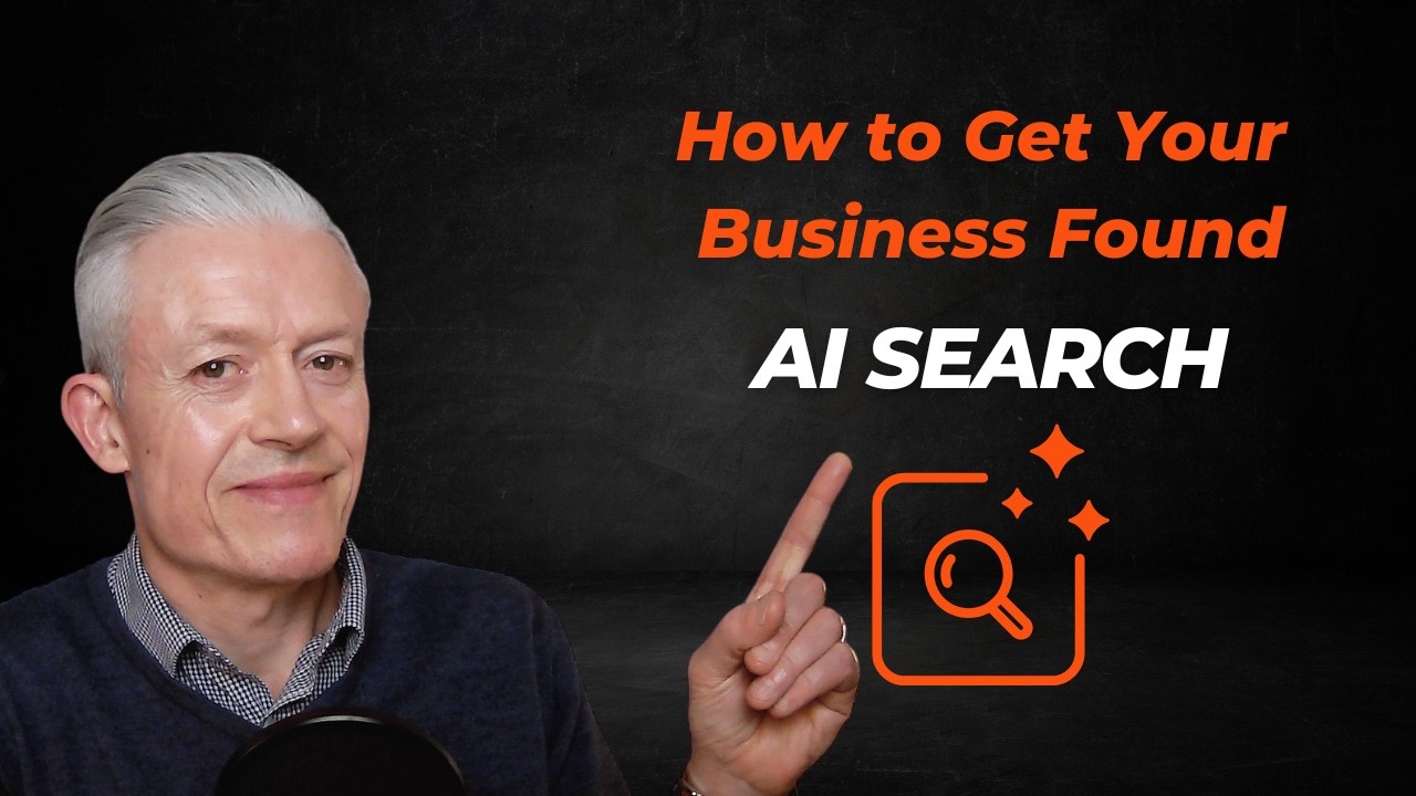 Can AI find your business?