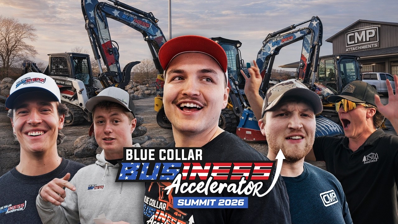 The Blue Collar Gold Rush Nobody Is Talking About
