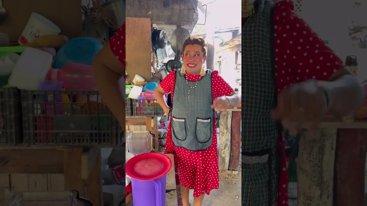 Que mala costumbre que manden a la amiga a pedir permiso