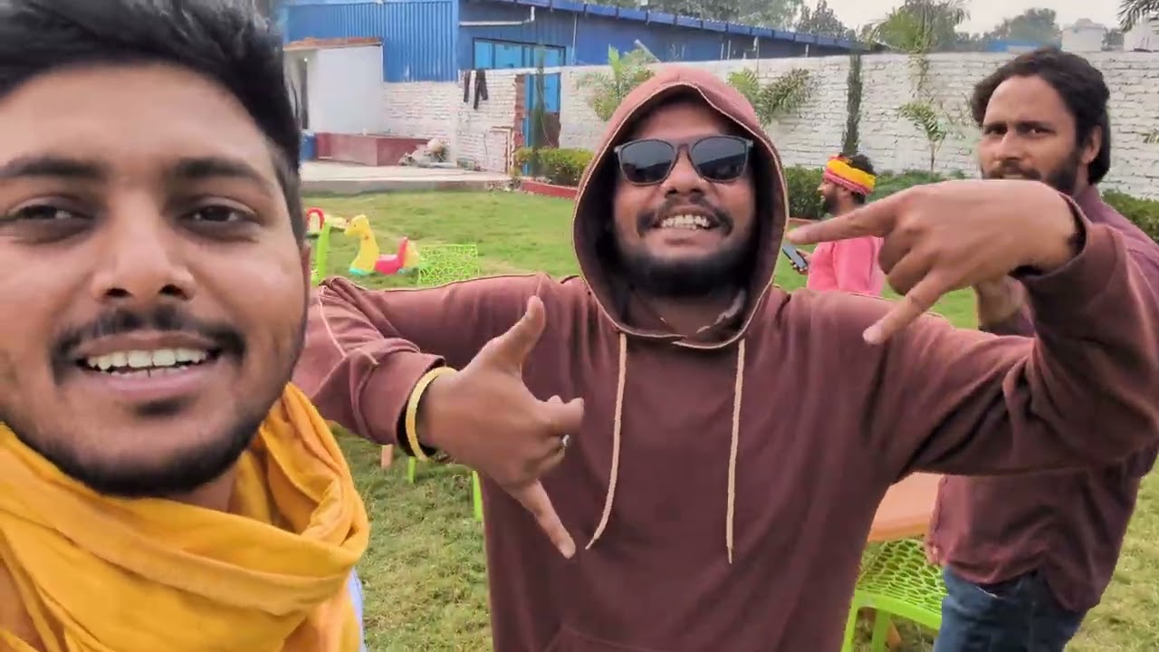 Daily vlog शूटिंग के दौरान हुआ लफड़ा (मार पीट)#vlog #youtube 