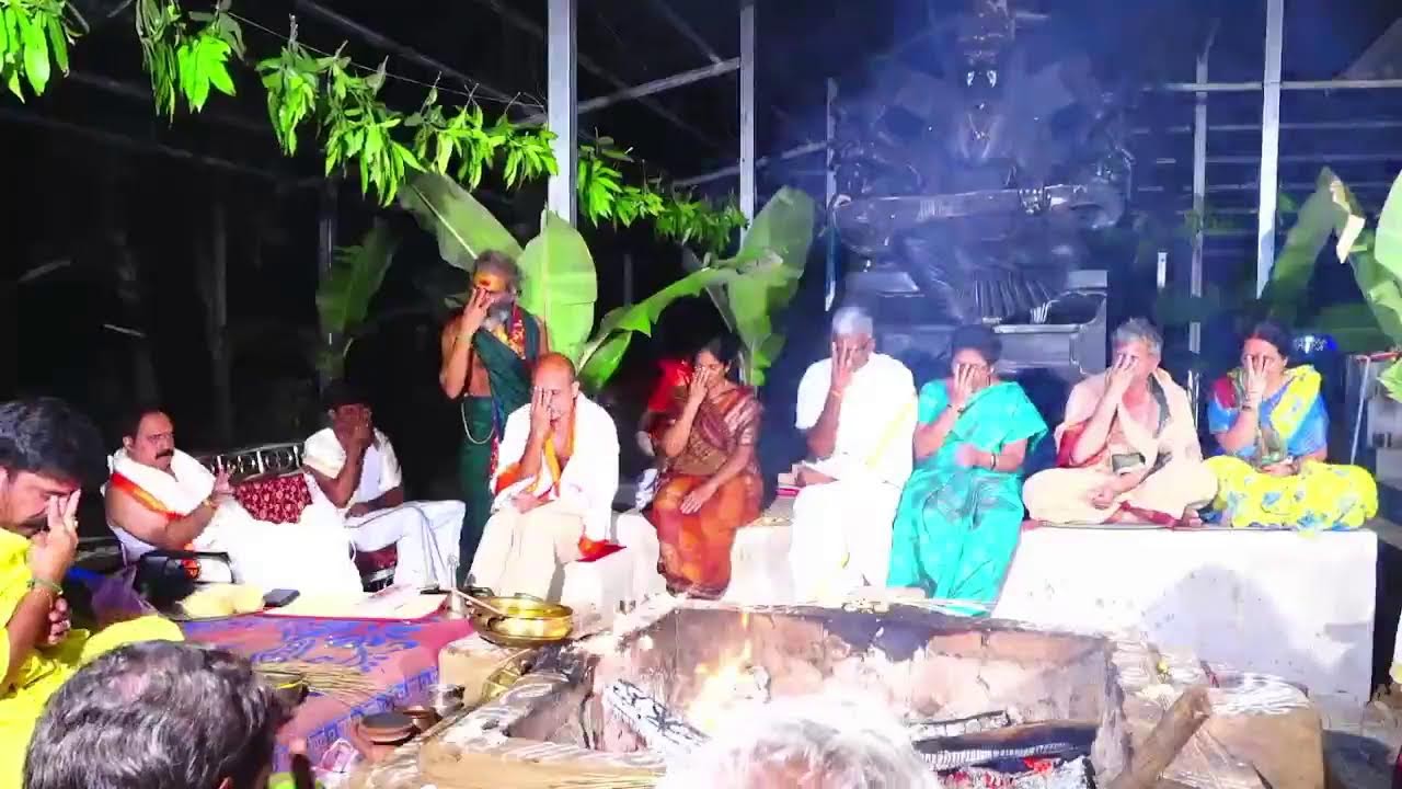 GANAPATHI SHARANAGATHI Live Stream