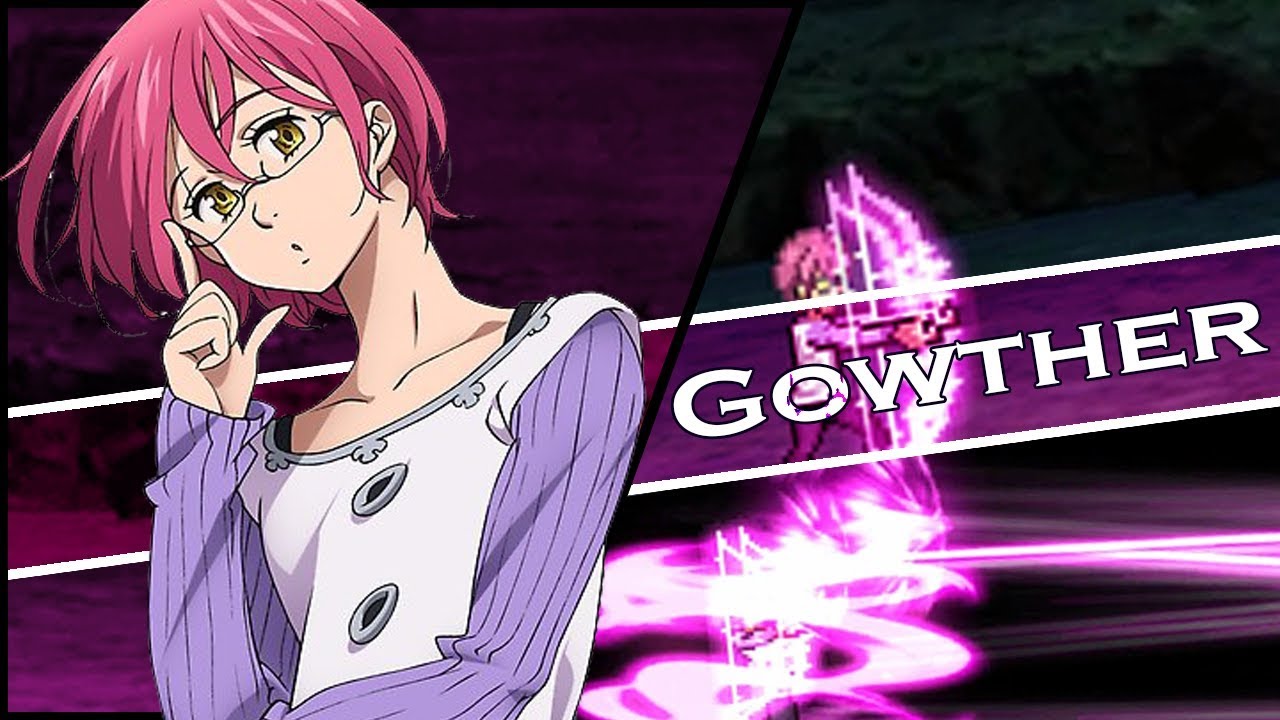 Gowther V2 Mugen Release!