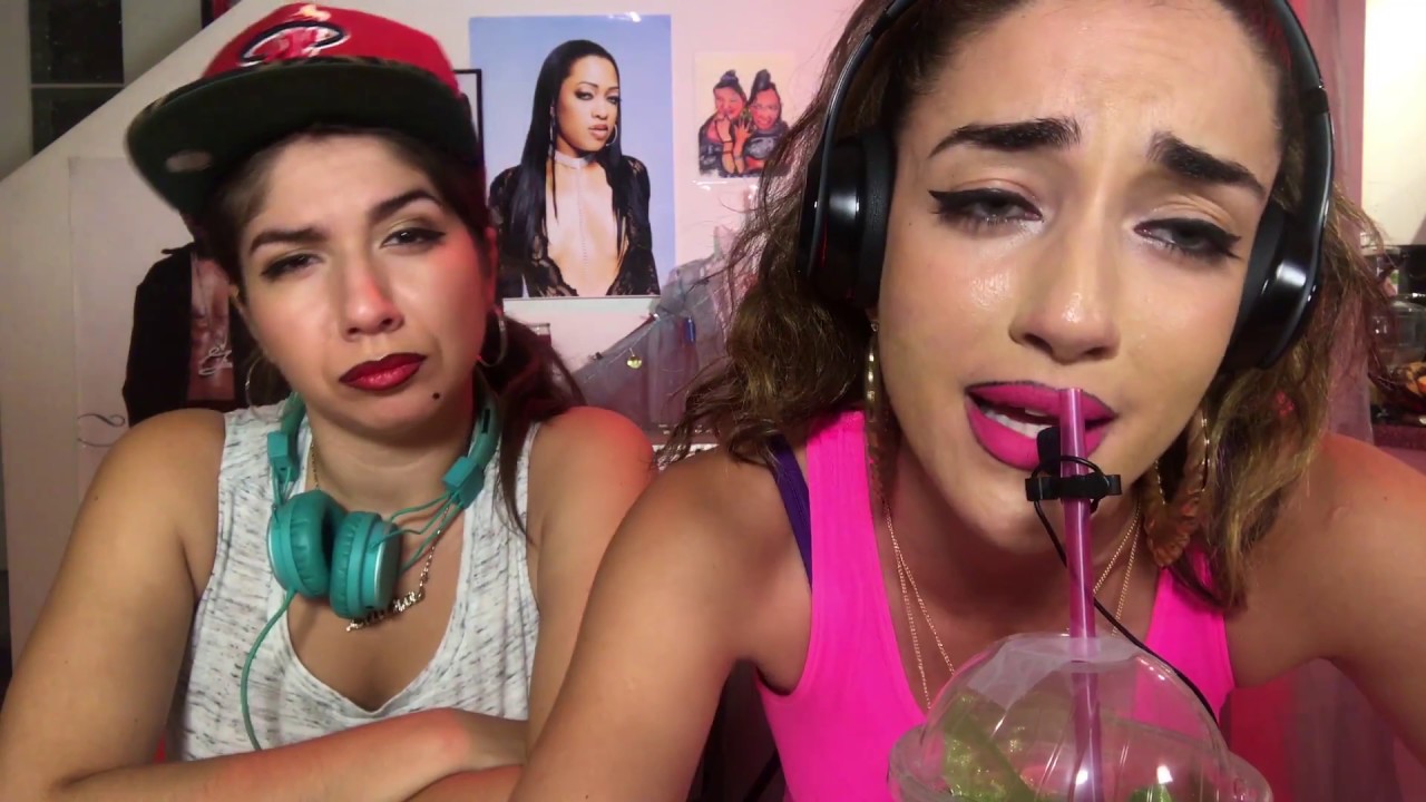 ASMR Latina Radio Love Djs | THE CHONGA GIRLS