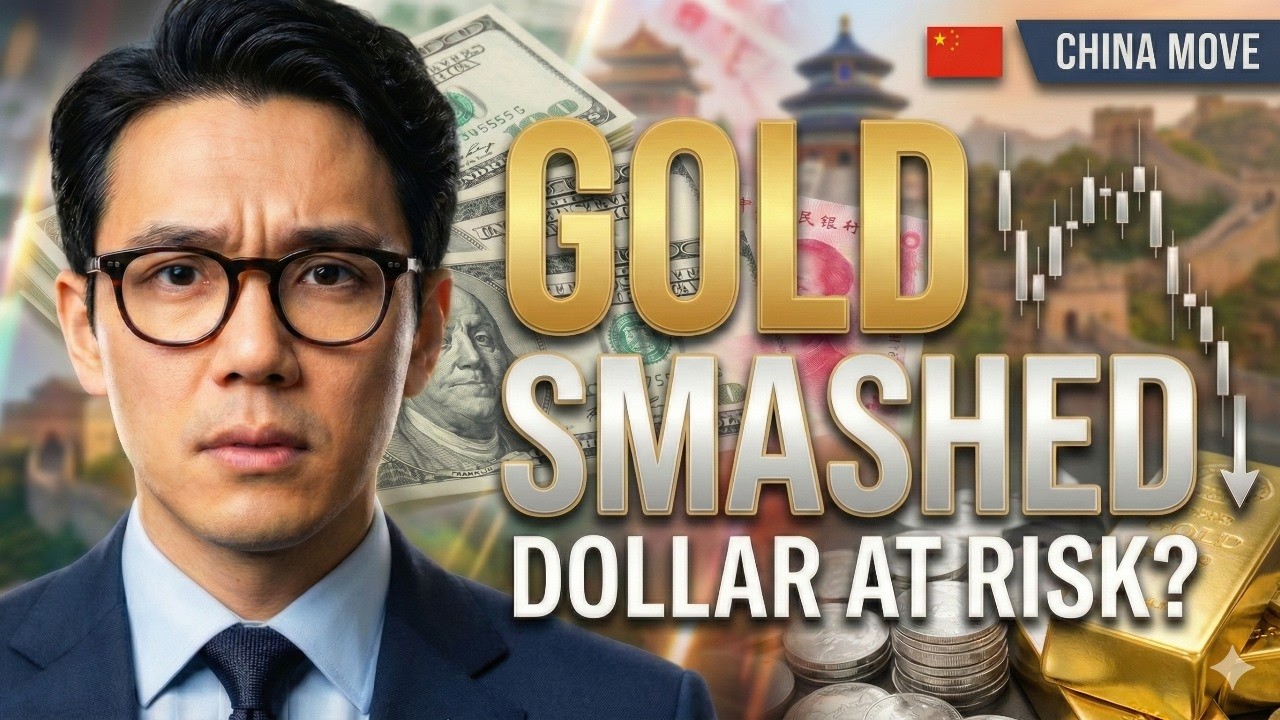 Gold and Silver Price Smash Rolls On as China Tests the Dollar