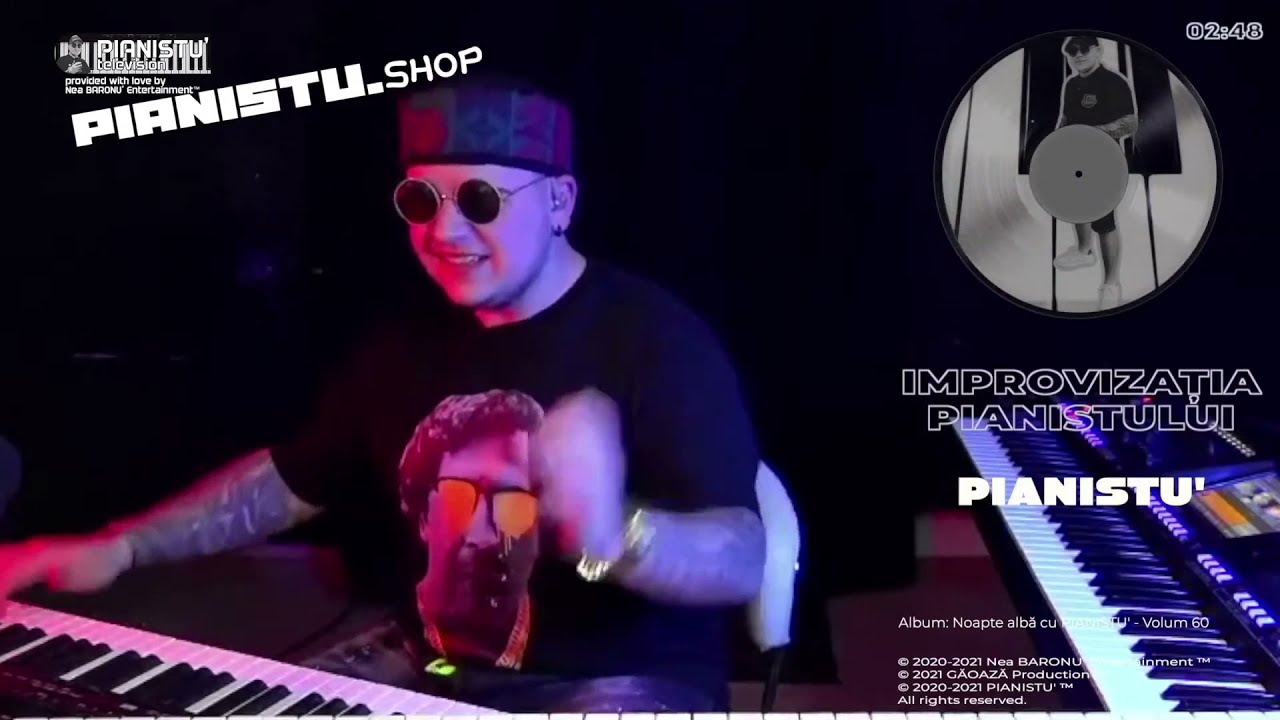 PIANISTU' Music TV - Volume 60