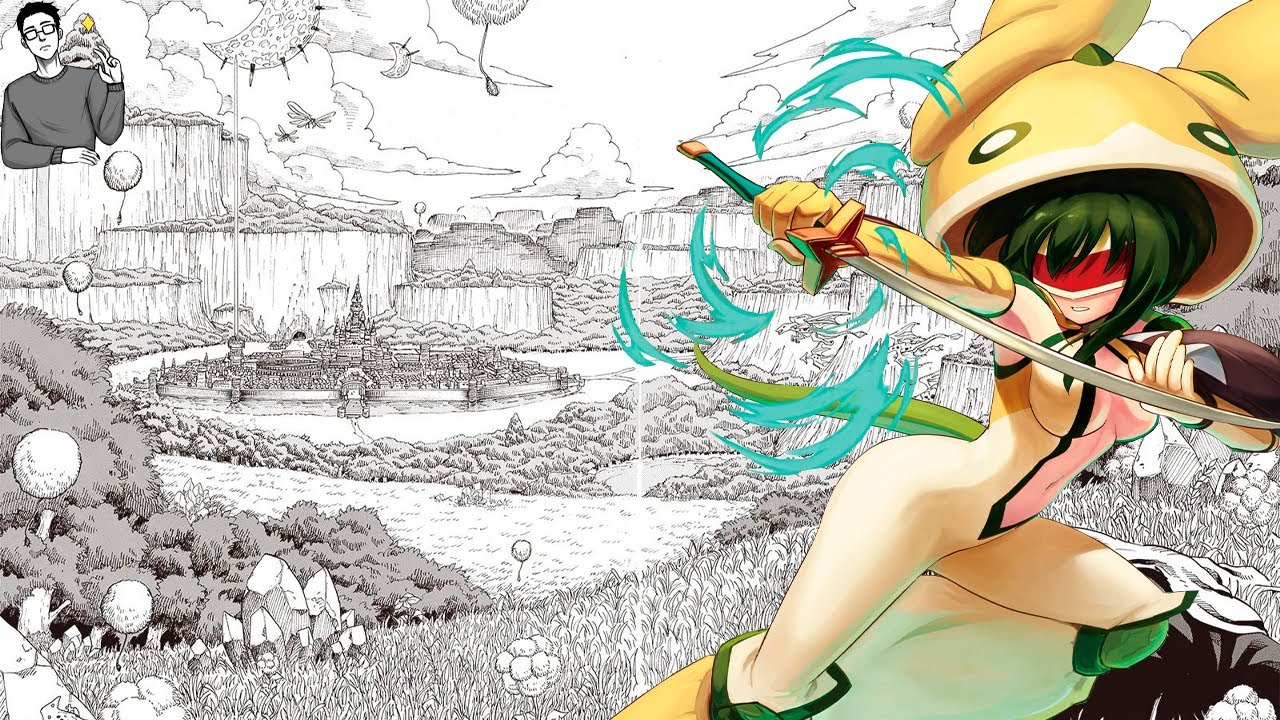 Top 10 Isekai Manga You Should Be Reading #10