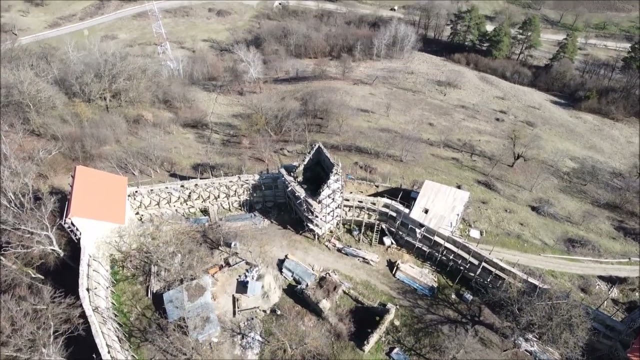 Cetatea Țărănească din Saschiz, județul Mureș #romania #travel #nationalgeographic #history