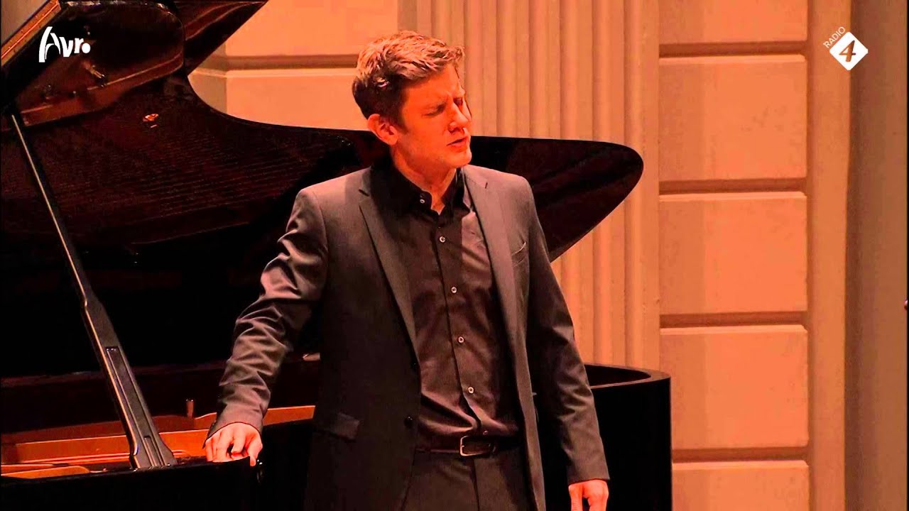 Schumann - Faur&eacute; - Ravel - Andr&eacute; Morsch - Live Concert HD