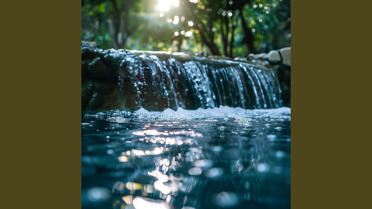 Relaxing Zen Music with Water Sounds • Peaceful Ambience for Spa
