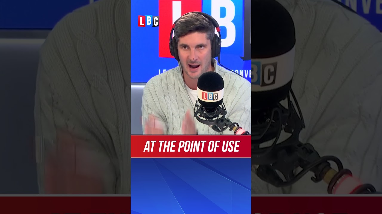 Tom explains how the NHS works to Reform supporter