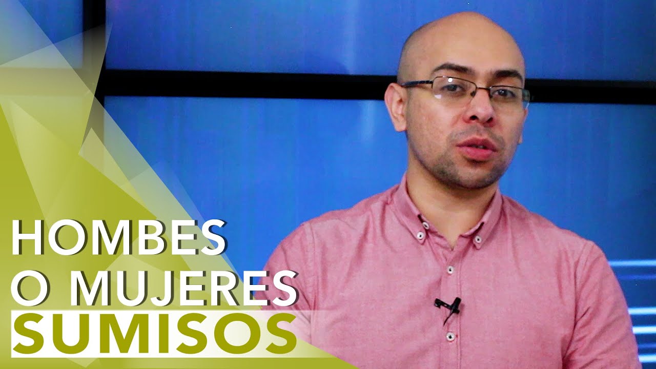 DEJA DE SER UNA PERSONA SUMISA | Tu Mejor Persona