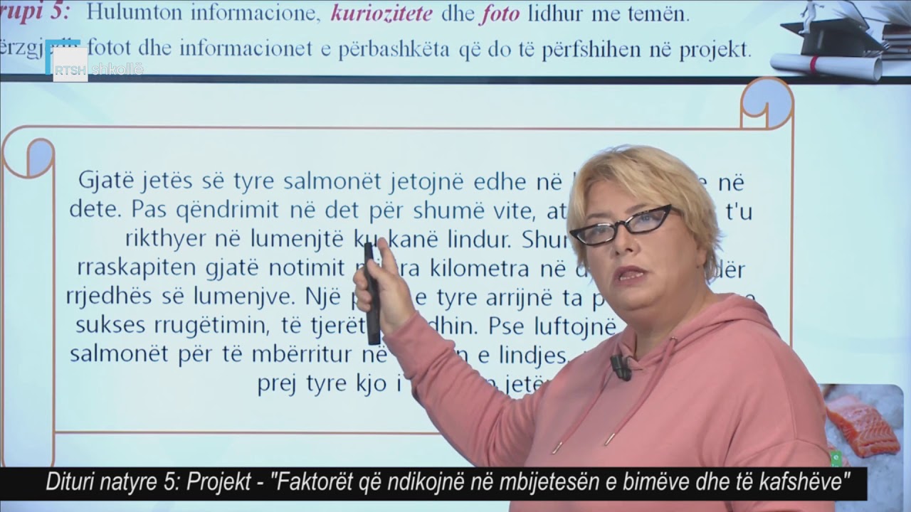 Dituri natyre 5 - Projekt: 