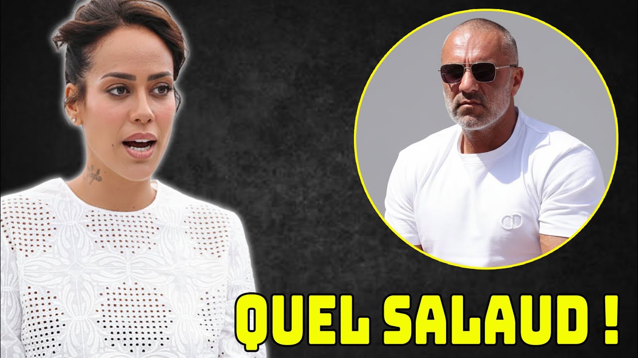 Le divorce d'Amel Bent : La vérité CHOQUANTE sur 8 ans de cauchemar caché… ENFIN révélée !