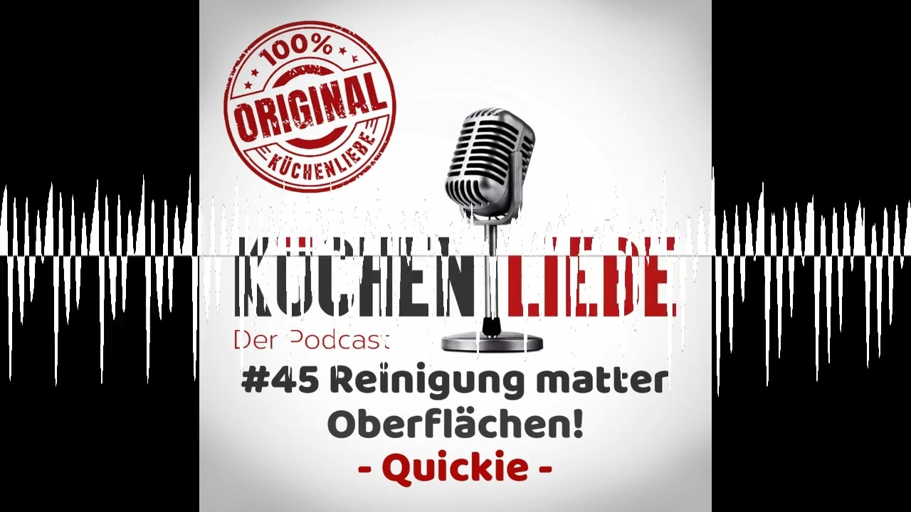 #45 Reinigung matter Oberflächen! - Quickie