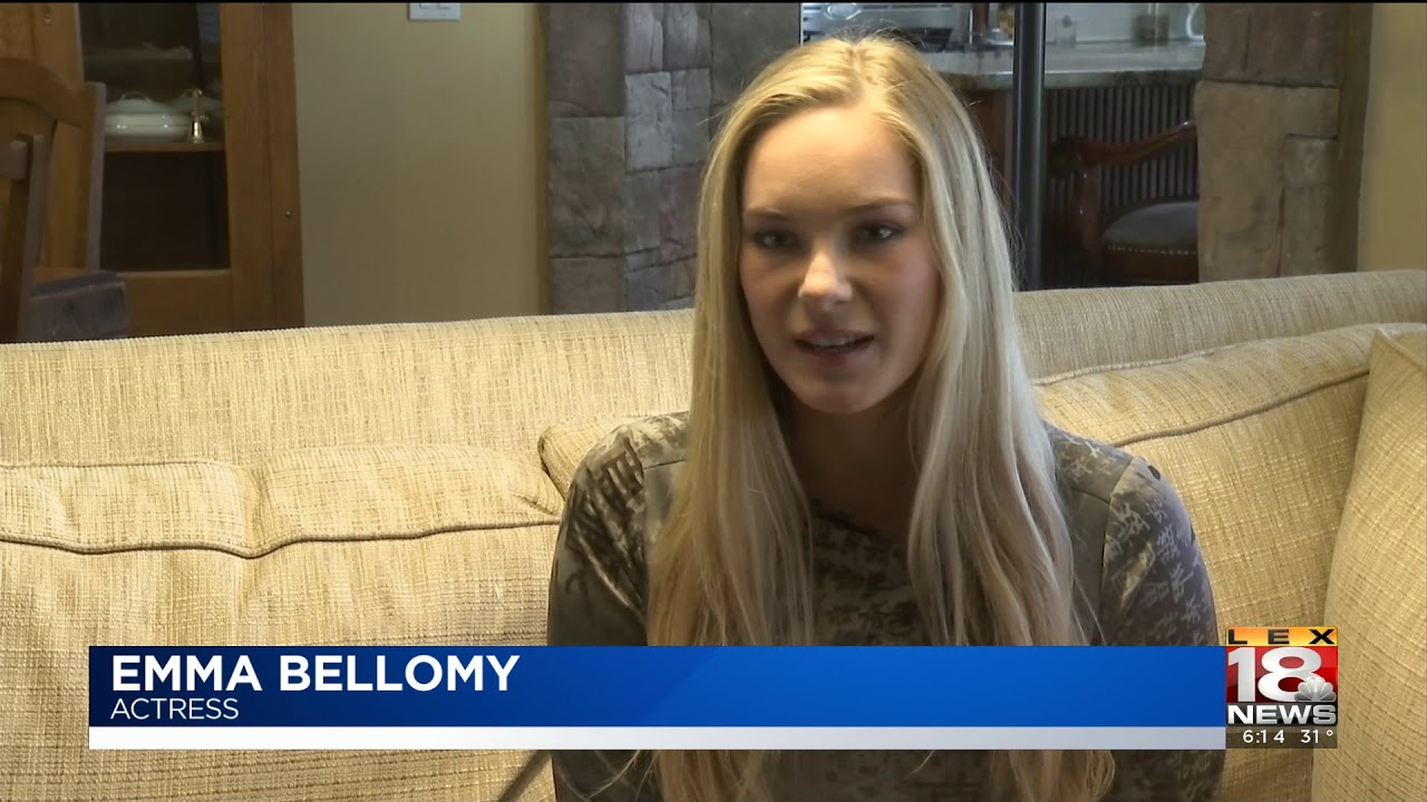 LEX18 News 6pm 3/08/2018 - Lexington Actress Makes Big Screen Debut