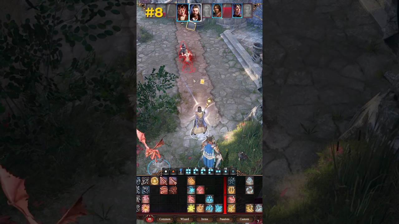 Top 9 combat tips for Baldurs Gate 3