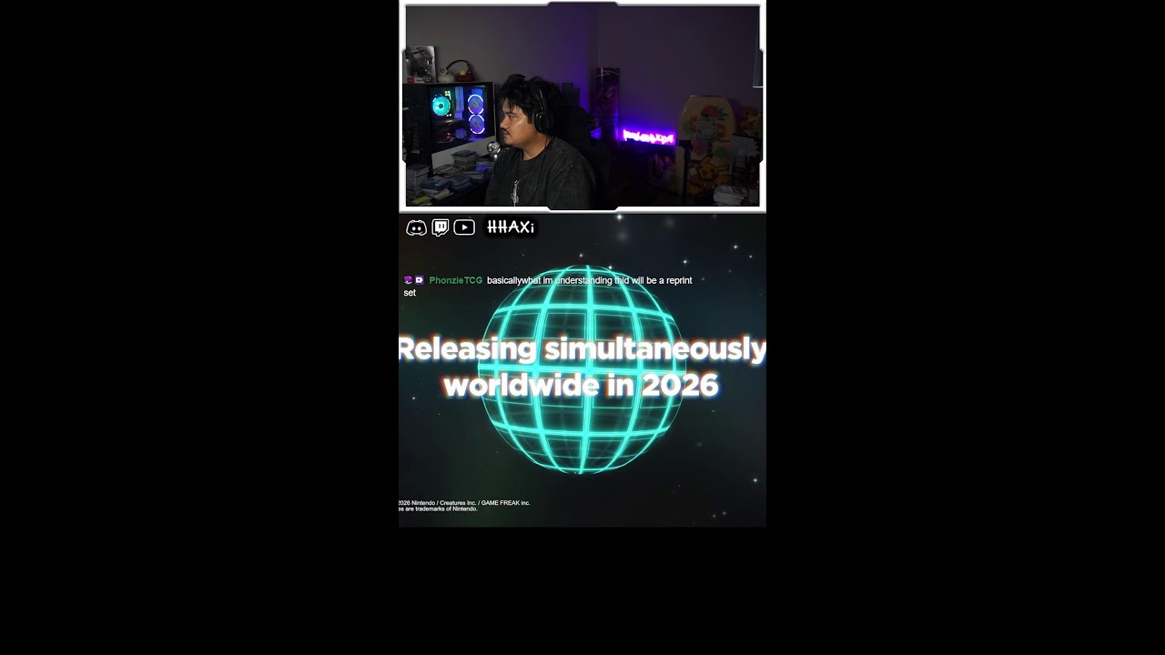 POKEMON PRESENTS 2026!!