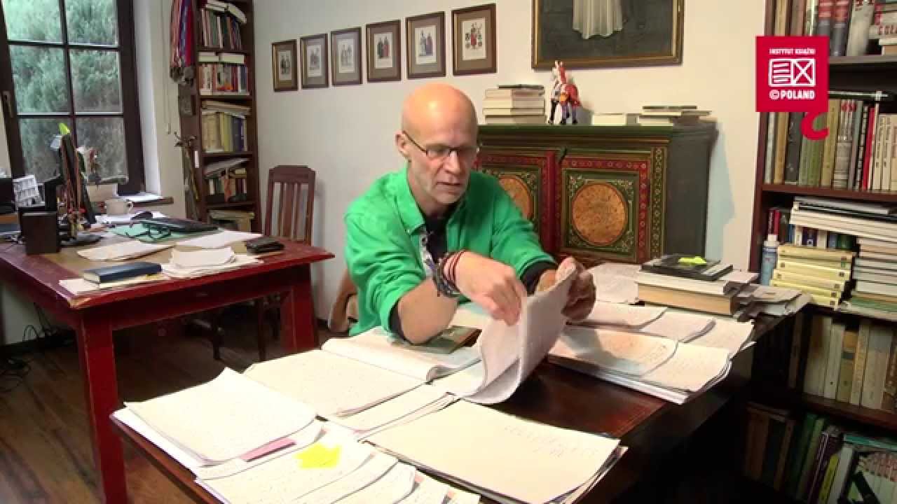 Jacek Hugo-Bader: jestem reporterem, kropka