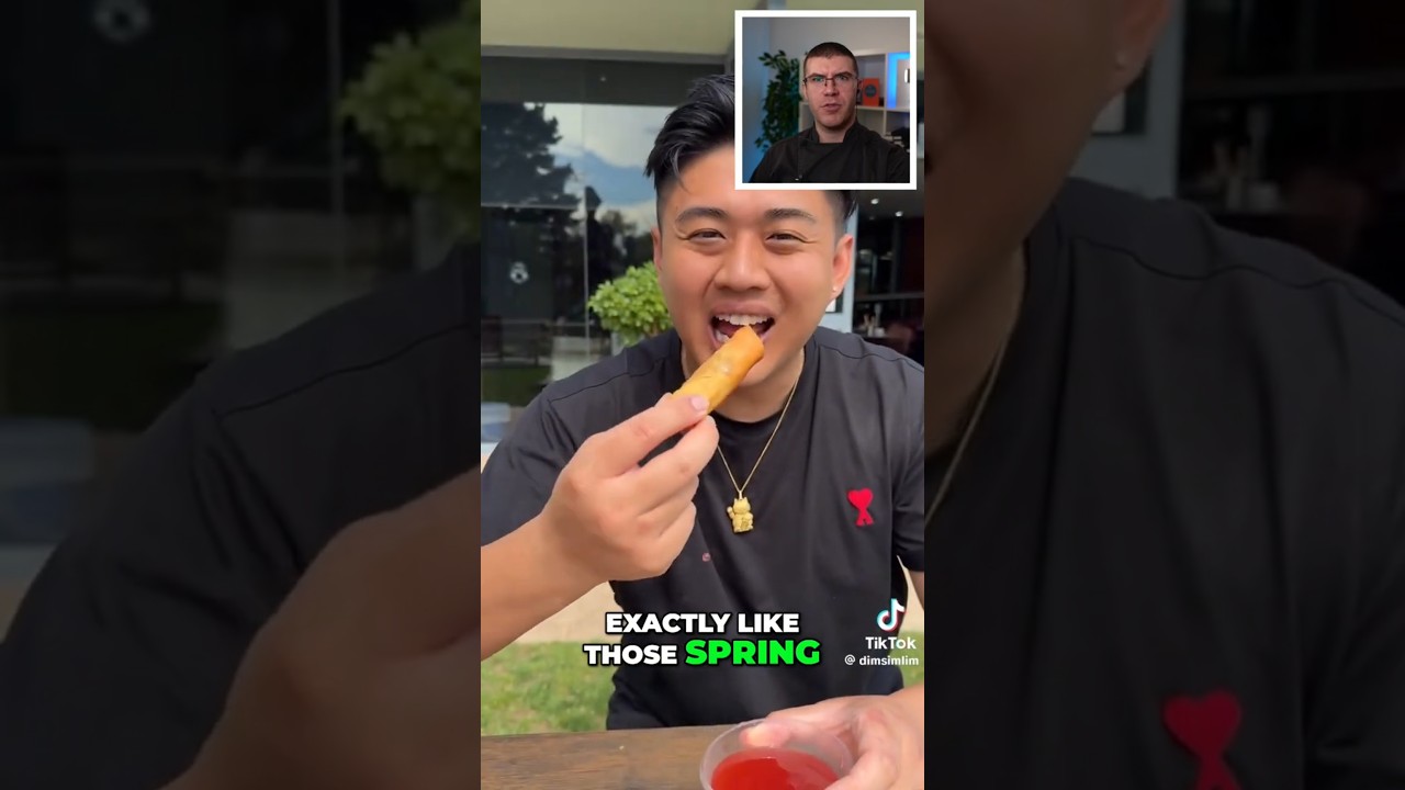 Restaurant&rsquo;s PERFECT Spring Rolls Secret Recipe Revealed!