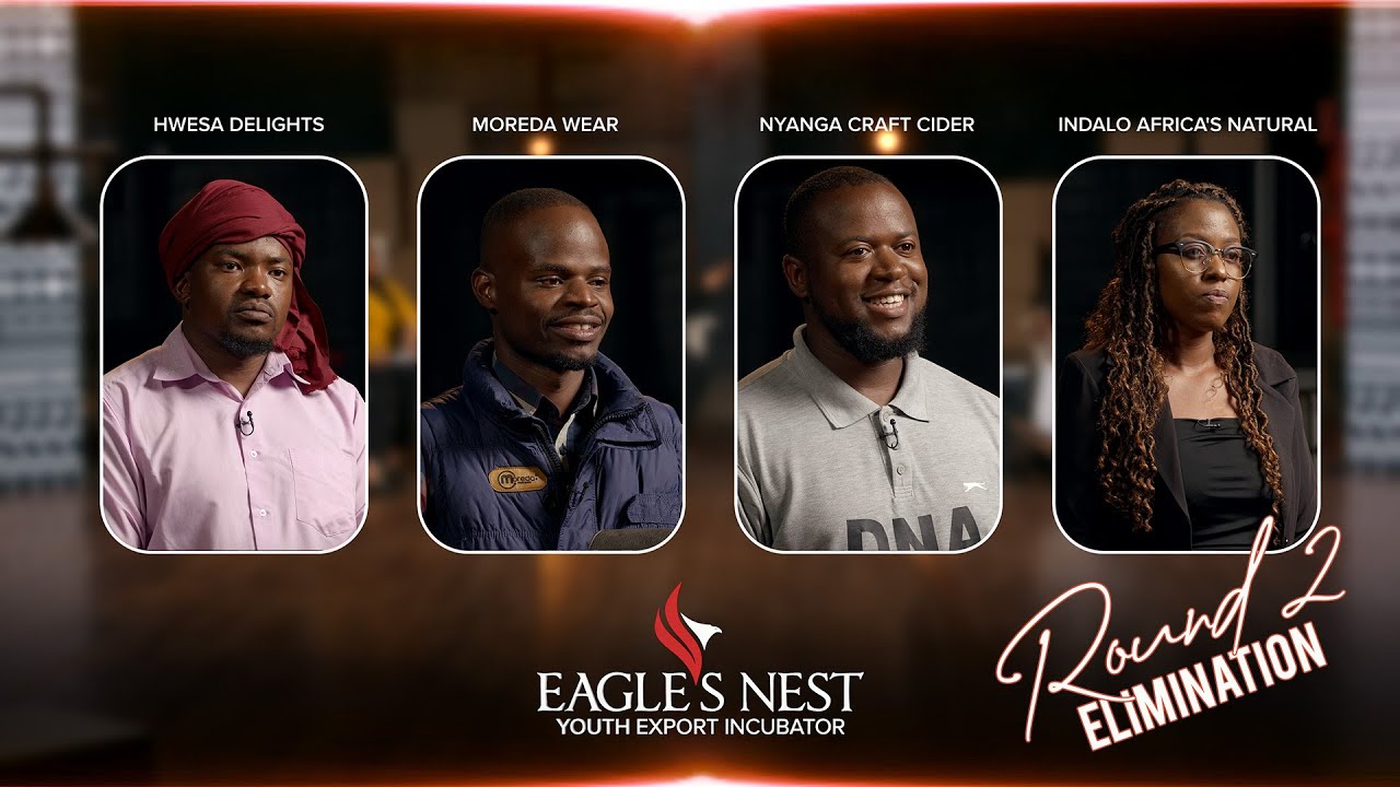 The Eagles Nest Season 2 | Round 2 Eliminations |  - Episode 12