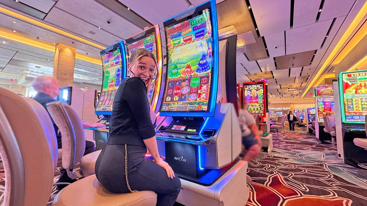 She Will ALWAYS REMEMBER This Casino Session!