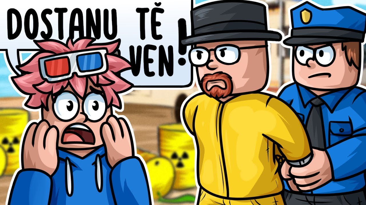 Záchrana Dědy ve 3 Ráno!