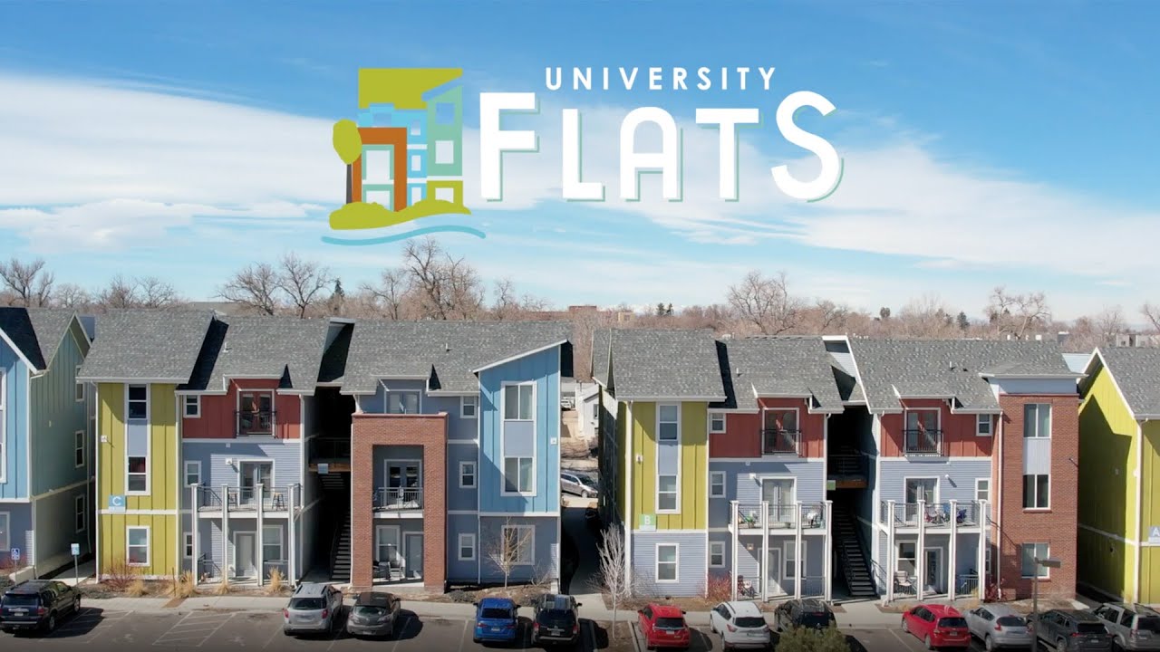 Student Housing Now Available For Sale - Less Than 2 Blocks from University of Northern Colorado
