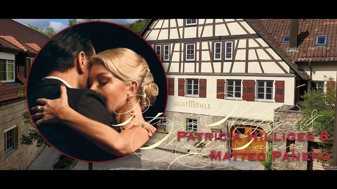 Bailando Reisen presents: Patricia Hilliges & Matteo Panero at Jagst Mill (Germany), March 2025