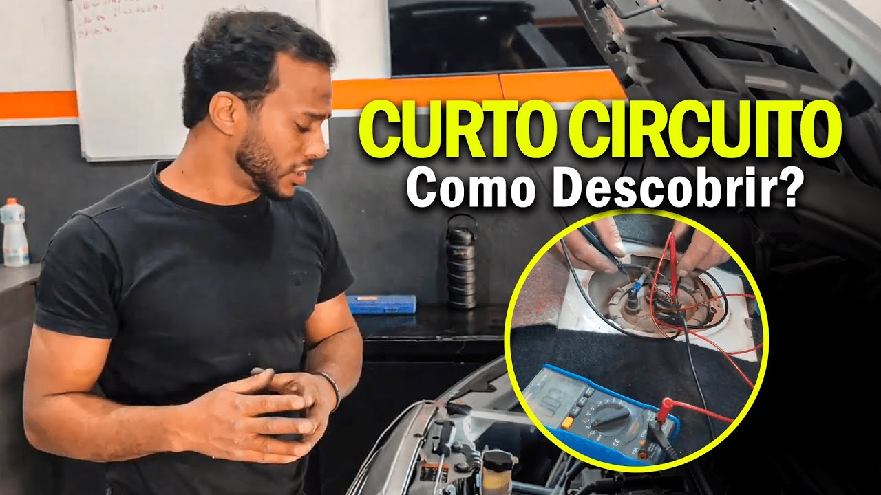 CURTO CIRCUITO! Como Descobrir?