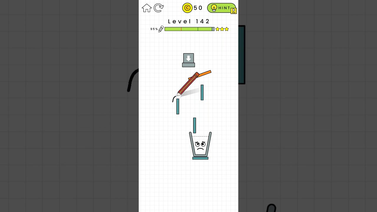 Let's Play - Happy Glass, Level 142