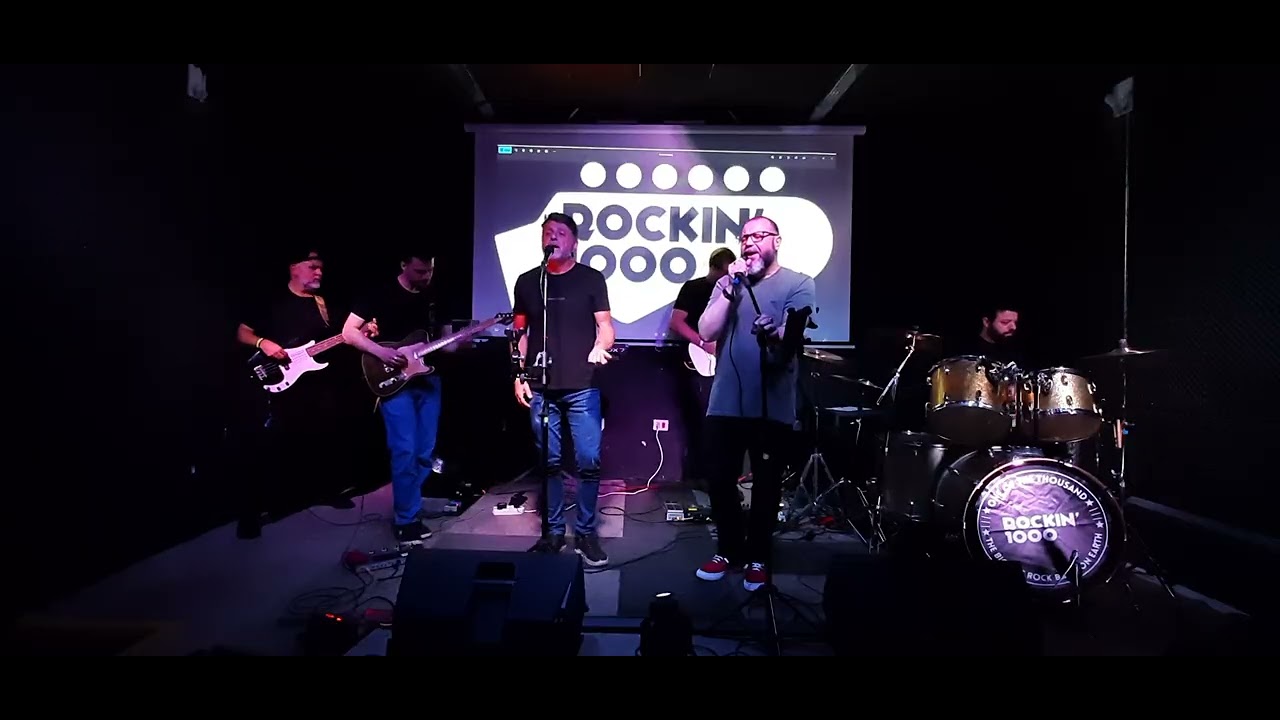 Like a Stone (Audioslave) • Under Pub - 16/01/2026