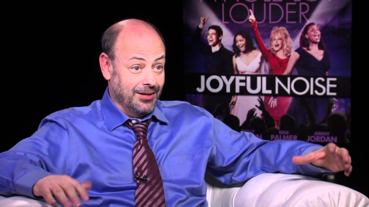 Joyful Noise: Todd Graff Sit Down Interview | ScreenSlam