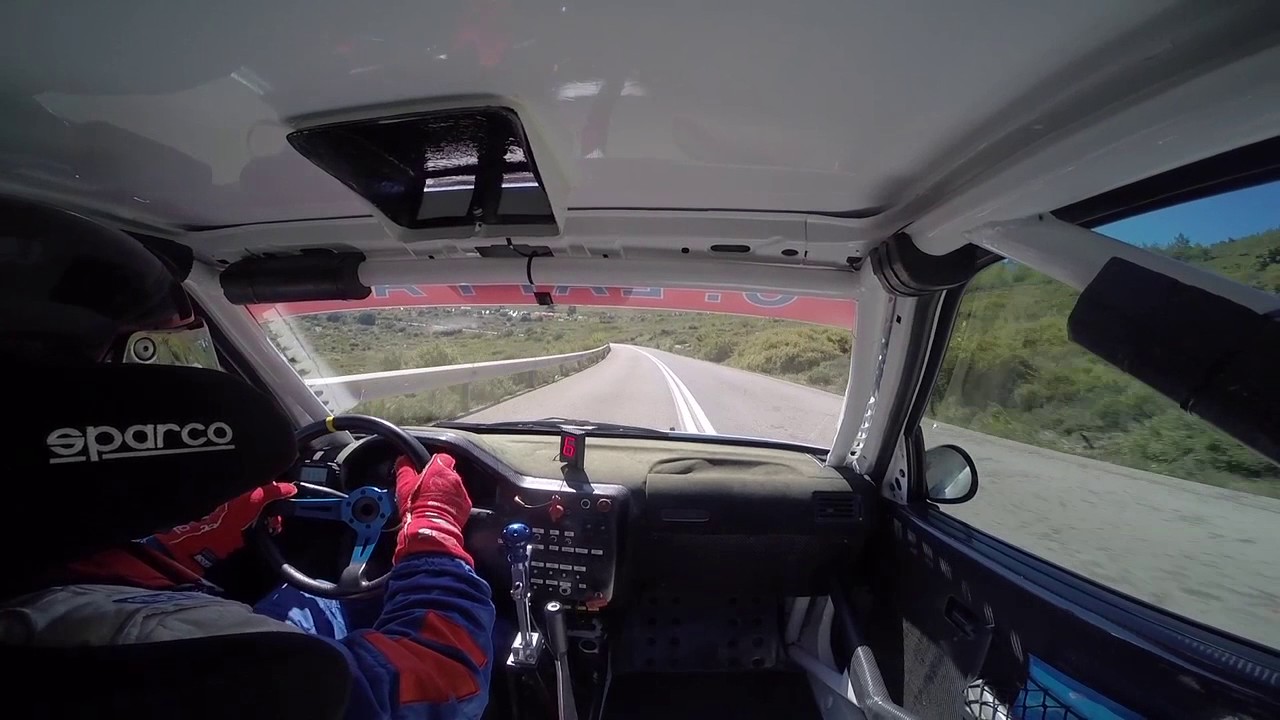 Ritsona 2017 Peugeot 106 MAXI & Ch.Lappas
