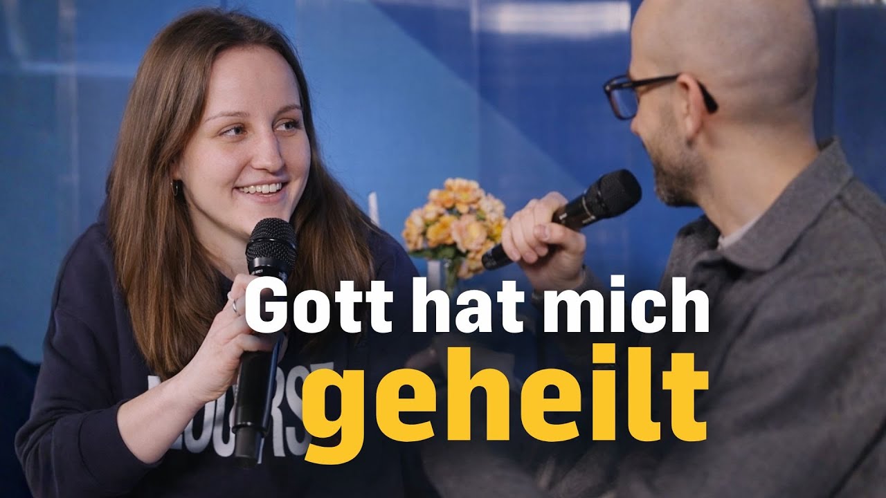 Gott heilte nicht nur meinen Körper – sondern mein Herz | Testimony